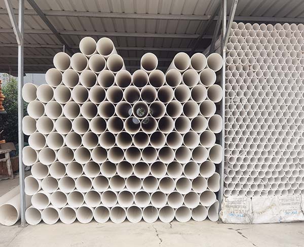 芜湖PVC-U排水管