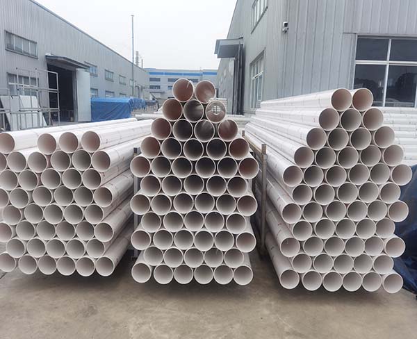 芜湖PVC-U排水管