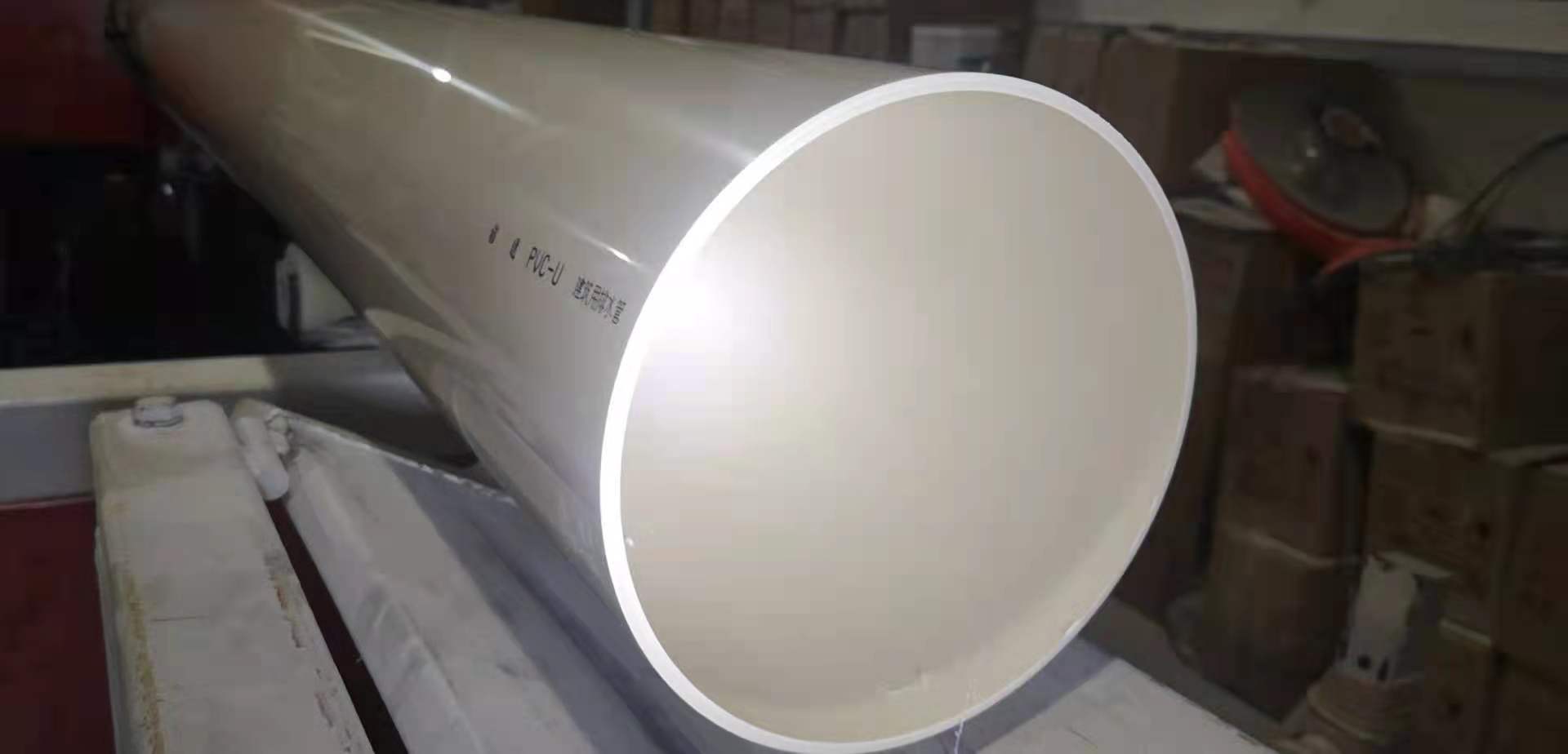 芜湖PVC-U排水管 